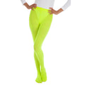 Strumpfhose Blickdicht 60 Den Neon Grün