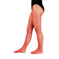 Netzstrumpfhose Rot
