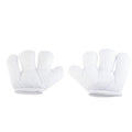 Zeichentrick-Handschuhe