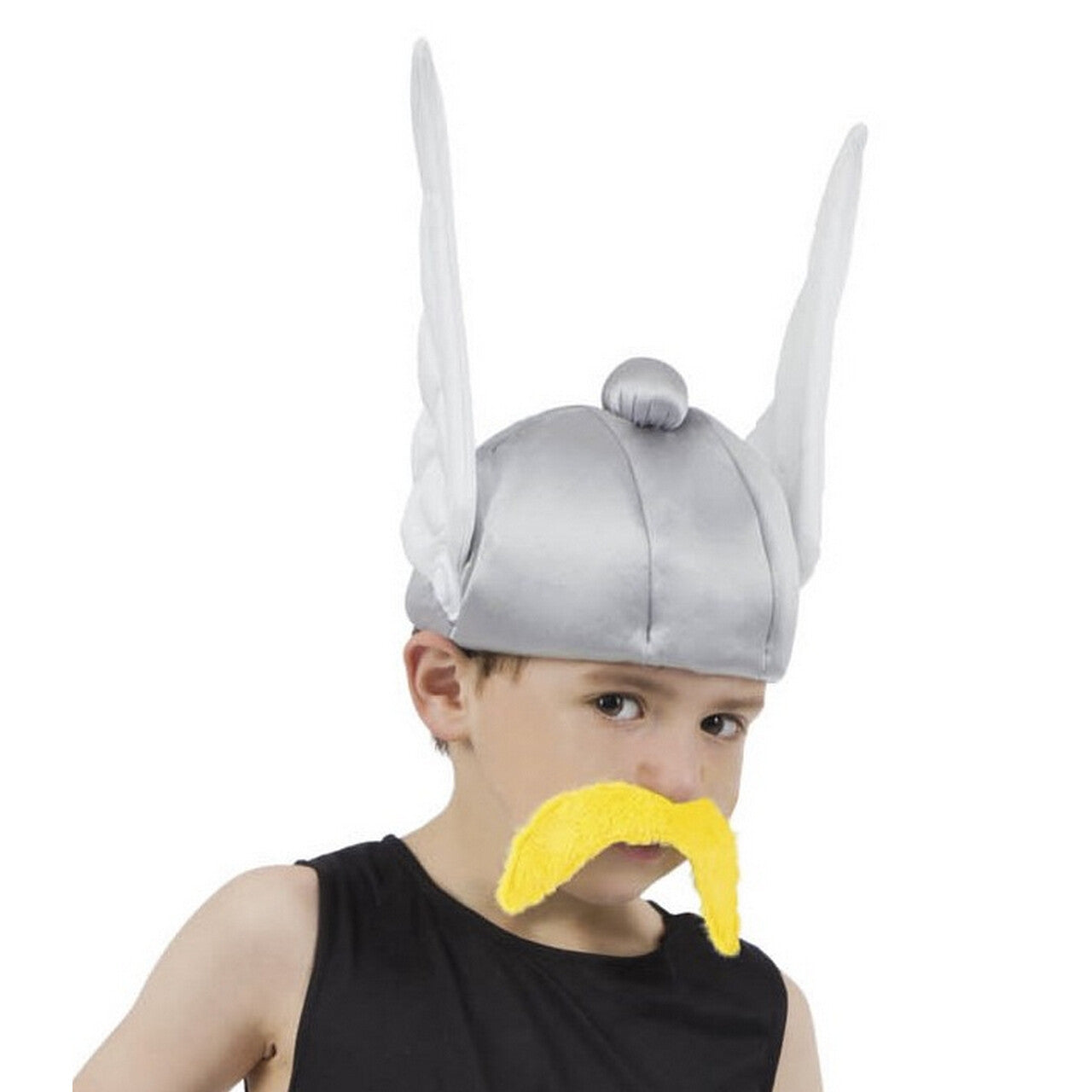 Op deze afbeelding zie je een Accessoires, van het merk Chaks. Helm Asterix Kind