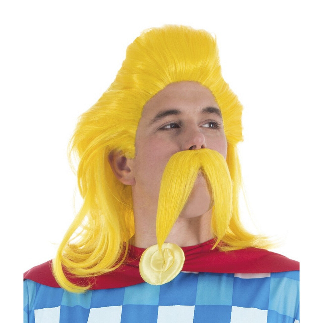 Op deze afbeelding zie je een Accessoires, van het merk Chaks. Kakafonix Baard En Snor