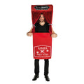 Gratis-Küsse-Fotobooth Unisex Kostüm