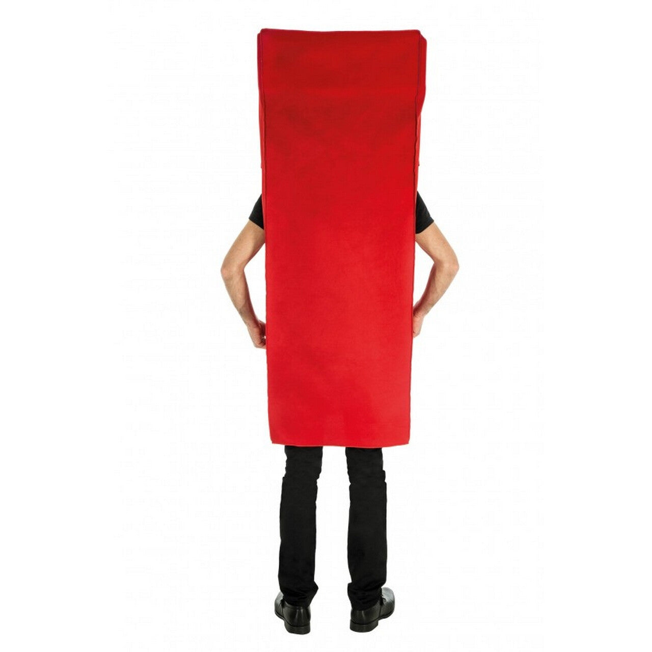 Op deze afbeelding zie je een Kostuums, van het merk Chaks. Free Kisses Photobooth Kostuum