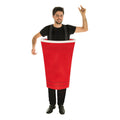 Partypong Becher Unisex Kostüm