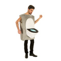 Der Klo-Thron Unisex Kostüm