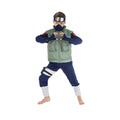 Ninja Anführer Kakashi Naruto Shippuden Kostüm für Kinder