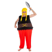 Op deze afbeelding zie je een Kostuums, van het merk Chaks. Vishandelaar Kostunrix Man Kostuum