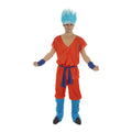 Super Saiyajin Gott Goku™ Dragon Ball Z™ Herrenkostüm