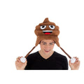 Kack-Emoji Mütze