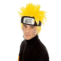 Naruto Uzumaki Perücke Gelb