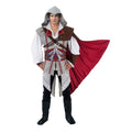Ezio Assassinen-Legende Herrenkostüm