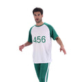Shirt 456 Squad Spiele Spieler Herren