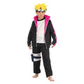 Boruto Uzumaki Ninja Kämpfer Kostüm für Kinder