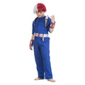 Shoto Todoroki My Hero Academia Kostüm für Kinder
