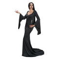 Morticia Eleganz Deluxe Damenkostüm