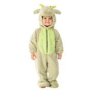 Op deze afbeelding zie je een Kostuums, van het merk Chaks. Baby Dragon Dragonitas Kind Kostuum
