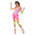 Barbie Rollschuh-Queen Damenkostüm