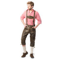Ludperücke Lederhose Retro Herren