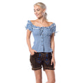 Oktoberfest Lederhose Liezel Damen