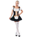 Grün Kurz Sexy Dirndl Beate Bierschaum Damenkostüm