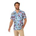Mario Kart™ Hawaiihemd Herren