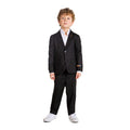 Jungen Daily Deep Schwarz Kostüm