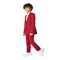 Daily Bright Burgundy Kostüm für Jungen