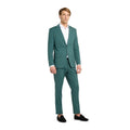 Daily Posy Green Celebration Herrenkostüm