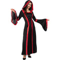 Mira Vampira Gothik-Königin Kostüm für Damen