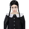 Wednesday Perücke für Damen - Addams Family
