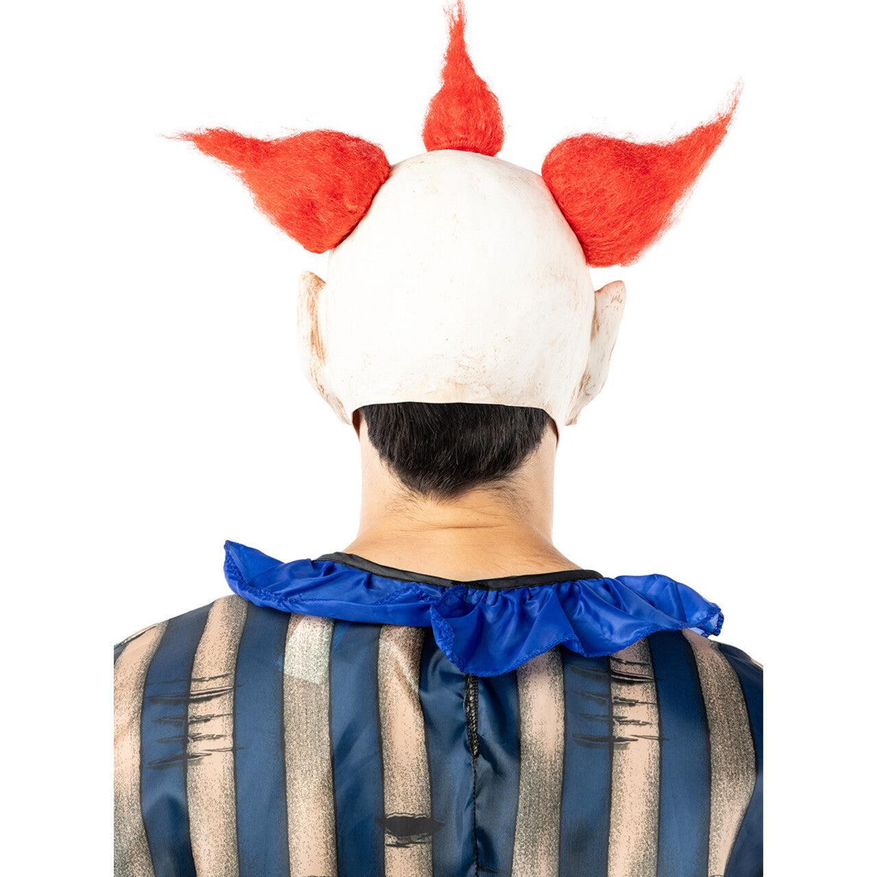 Op deze afbeelding zie je een Accessoires, van het merk Funidelia. Nightmare Clown Masker