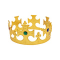 Anpassbare Königskrone Gold