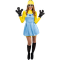 Minions Davina Bananen-Spaß Damenkostüm Kostüm