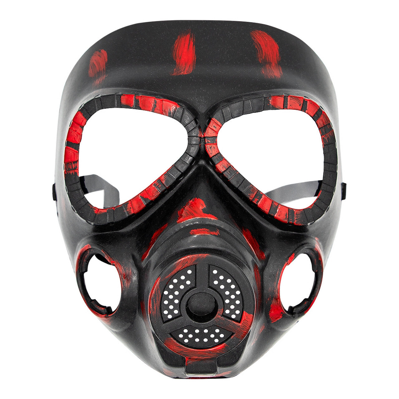Op deze afbeelding zie je een Accessoires, van het merk Funidelia. Nucleair Lab Gas Masker
