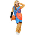 Space Jam Lola Bunny Anzug Kostüm für Erwachsene Looney Tunes Unisex