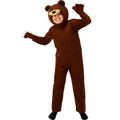 Braunbär Kostüm für Kinder für Kinder