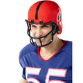 American Football Helm Herrenkostüm
