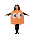 Gespenst Pacman Clyde Kostüm für Kinder für Kinder