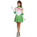 Sailor Jupiter Kostüm Sailor Moon Damen