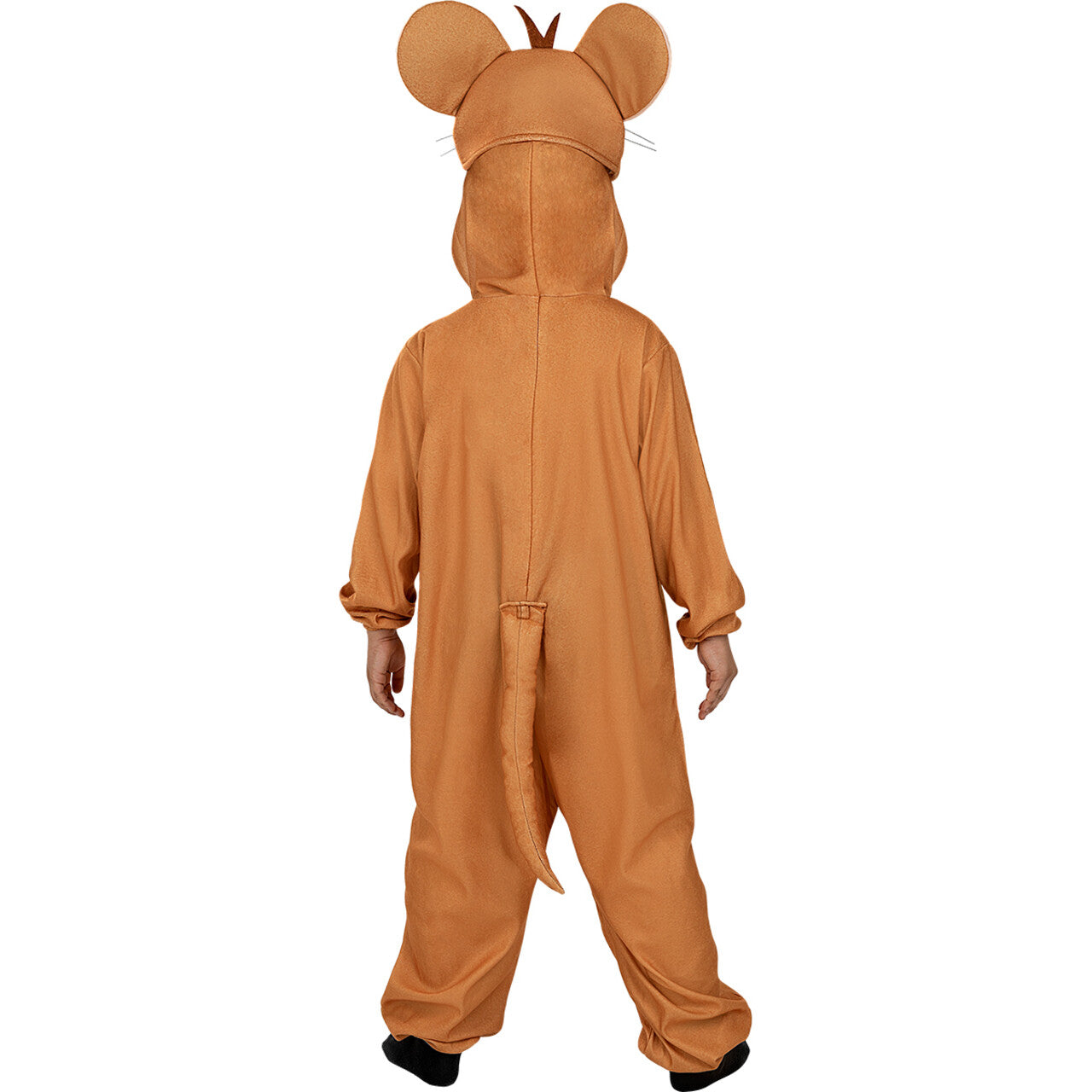 Op deze afbeelding zie je een Kostuums, van het merk Funidelia. Jerry De Grappige Muis Pak Me Dan Onesie Kind