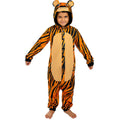 Timo Der Tiger Einteiler Kostüm für Kinder für Kinder
