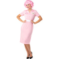 Kostüm Von Frenchy für Frauen - Grease Damen