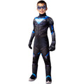 Nightwing Kostüm für Jungen - Gotham Knights