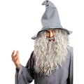 Zauberer Gandalf Perücke Mit Bart