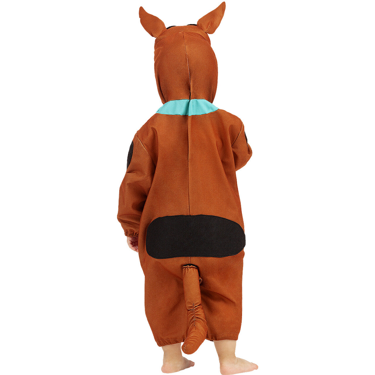Op deze afbeelding zie je een Kostuums, van het merk Funidelia. Scooby Doo De Slimme Hond Kind Kostuum