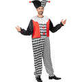 Harlekin Kostüm für Herren
