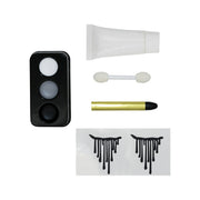 Op deze afbeelding zie je een Accessoires, van het merk Funidelia. Nun Makeup Set