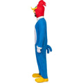 Blitzschneller Woody Woodpecker Unisex Kostüm