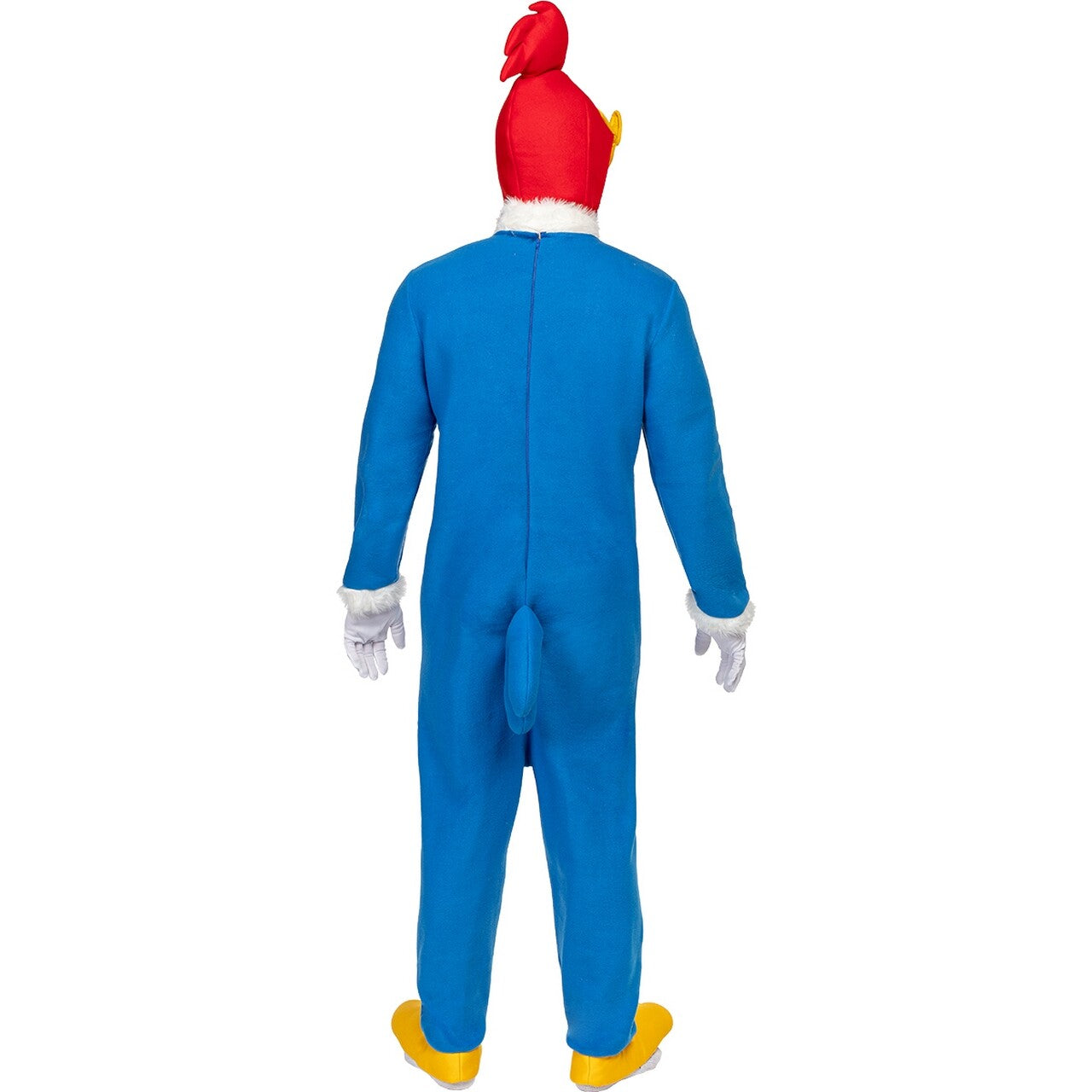 Op deze afbeelding zie je een Kostuums, van het merk Funidelia. Razendsnelle Woody Woodpecker Kostuum