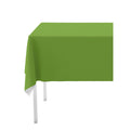 Tischdecke Limettengrün - Unifarben